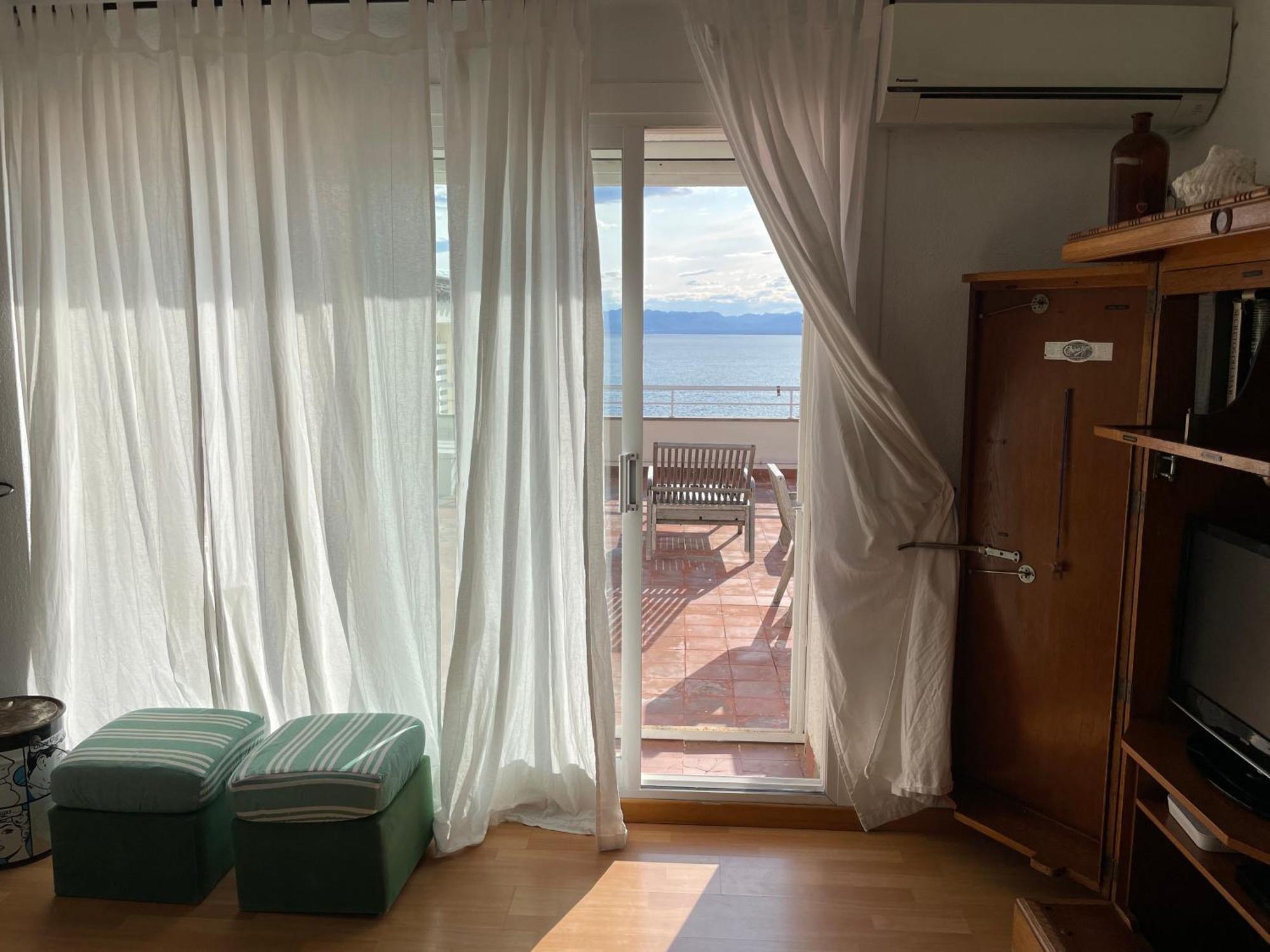 Apartamento Rits Beachfront Salou Exteriér fotografie