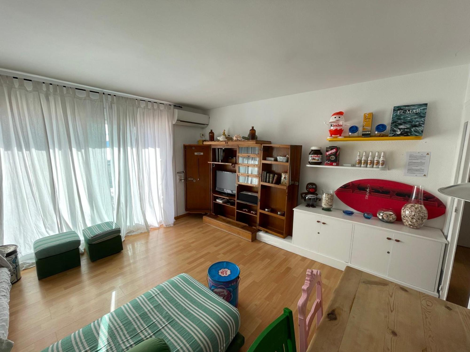 Apartamento Rits Beachfront Salou Exteriér fotografie