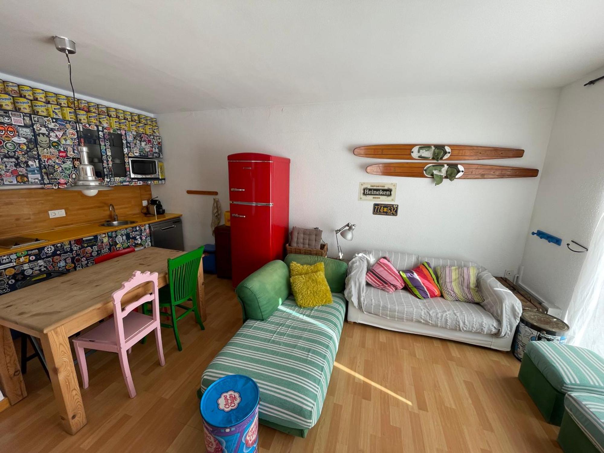 Apartamento Rits Beachfront Salou Exteriér fotografie