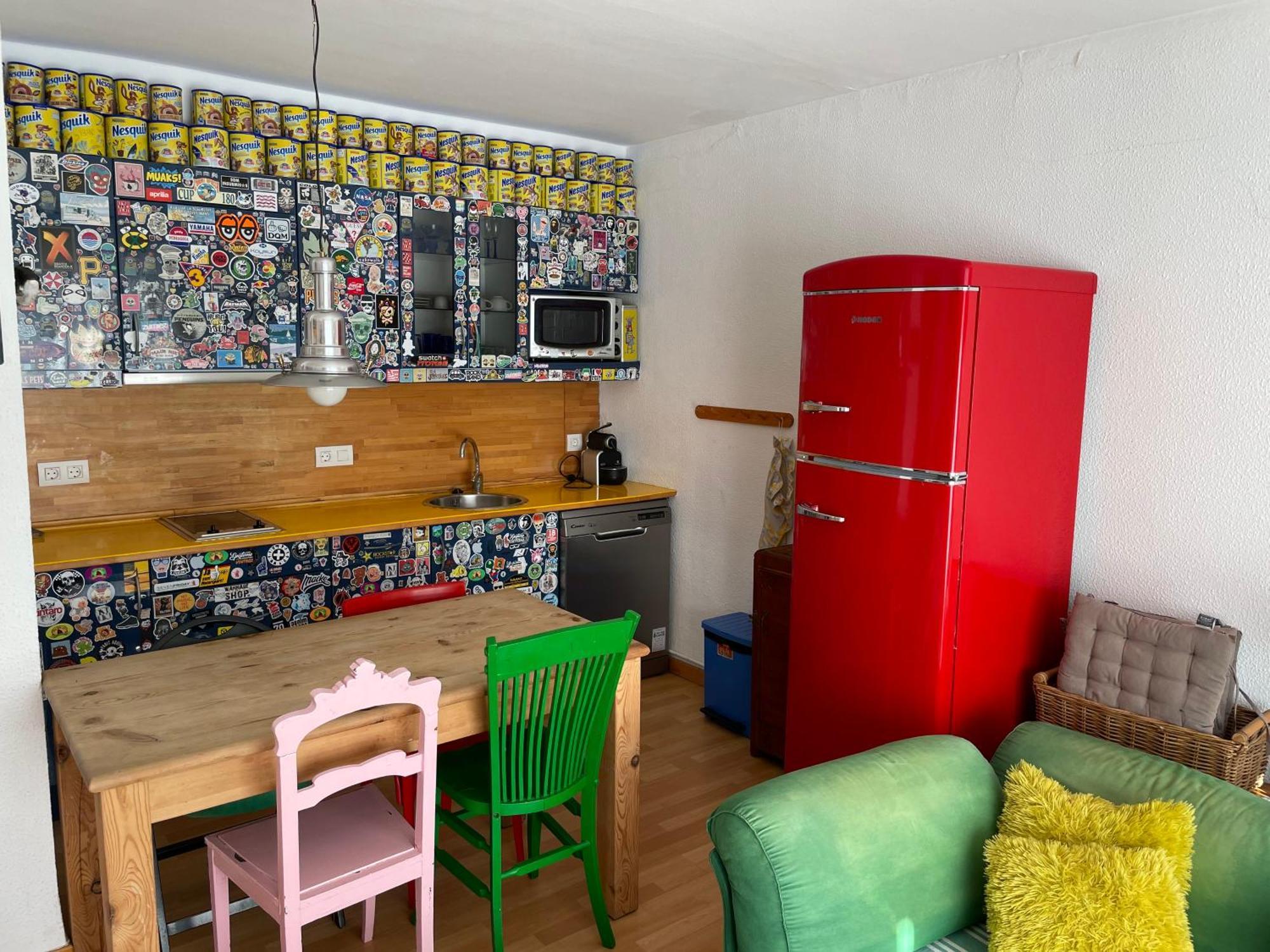 Apartamento Rits Beachfront Salou Exteriér fotografie