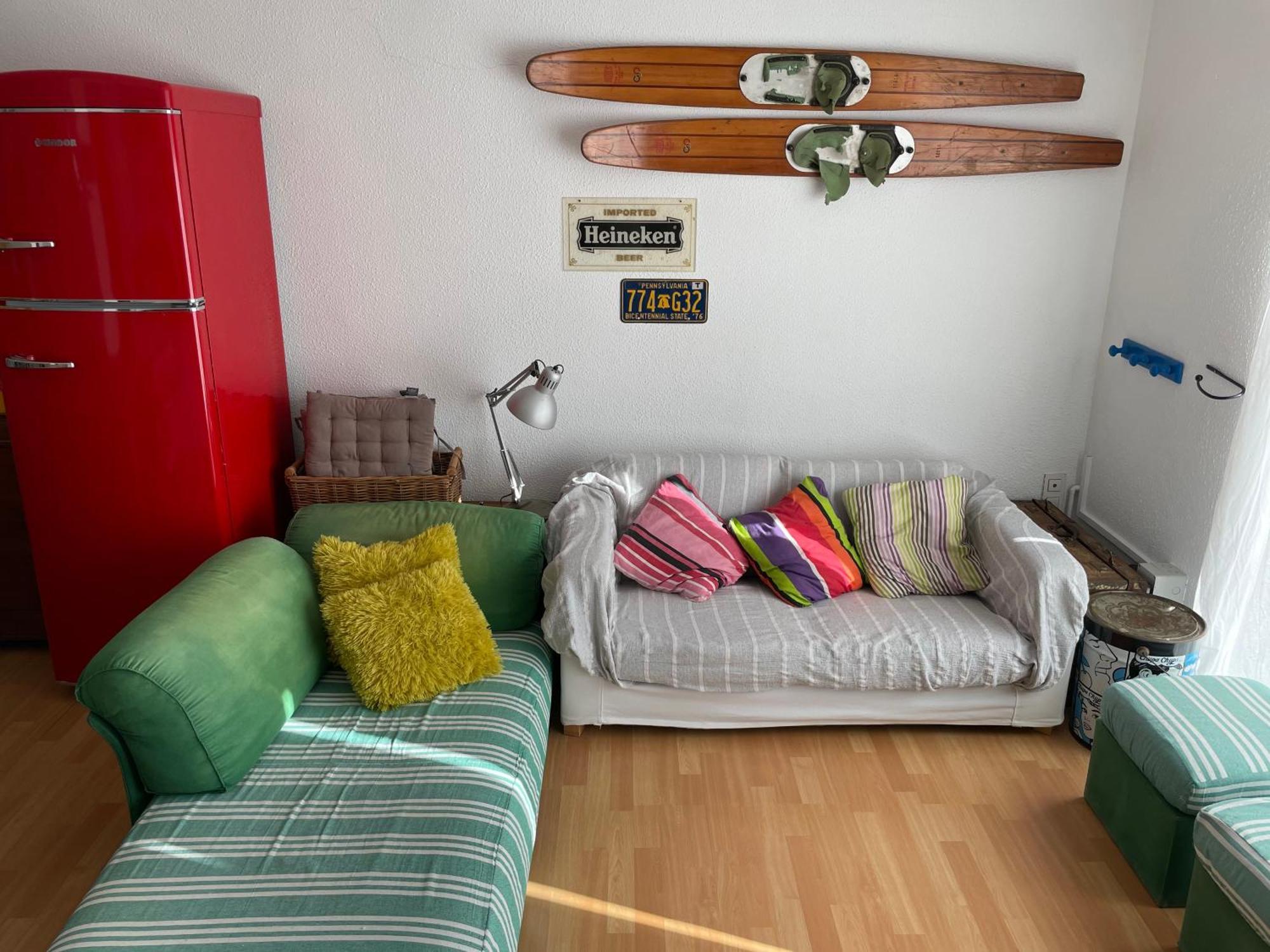 Apartamento Rits Beachfront Salou Exteriér fotografie