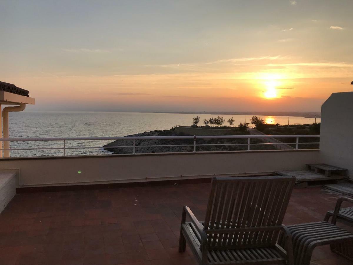 Apartamento Rits Beachfront Salou Exteriér fotografie