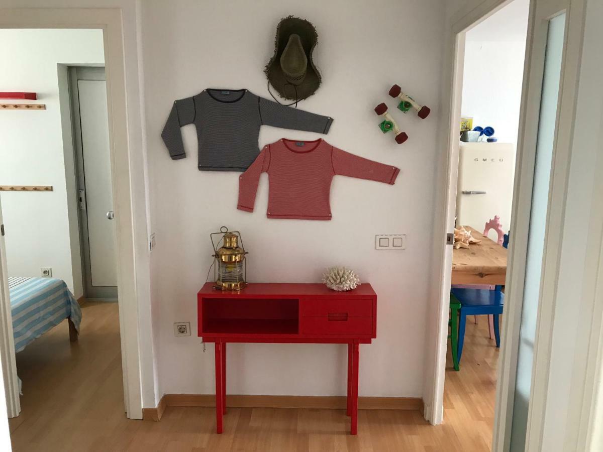 Apartamento Rits Beachfront Salou Exteriér fotografie