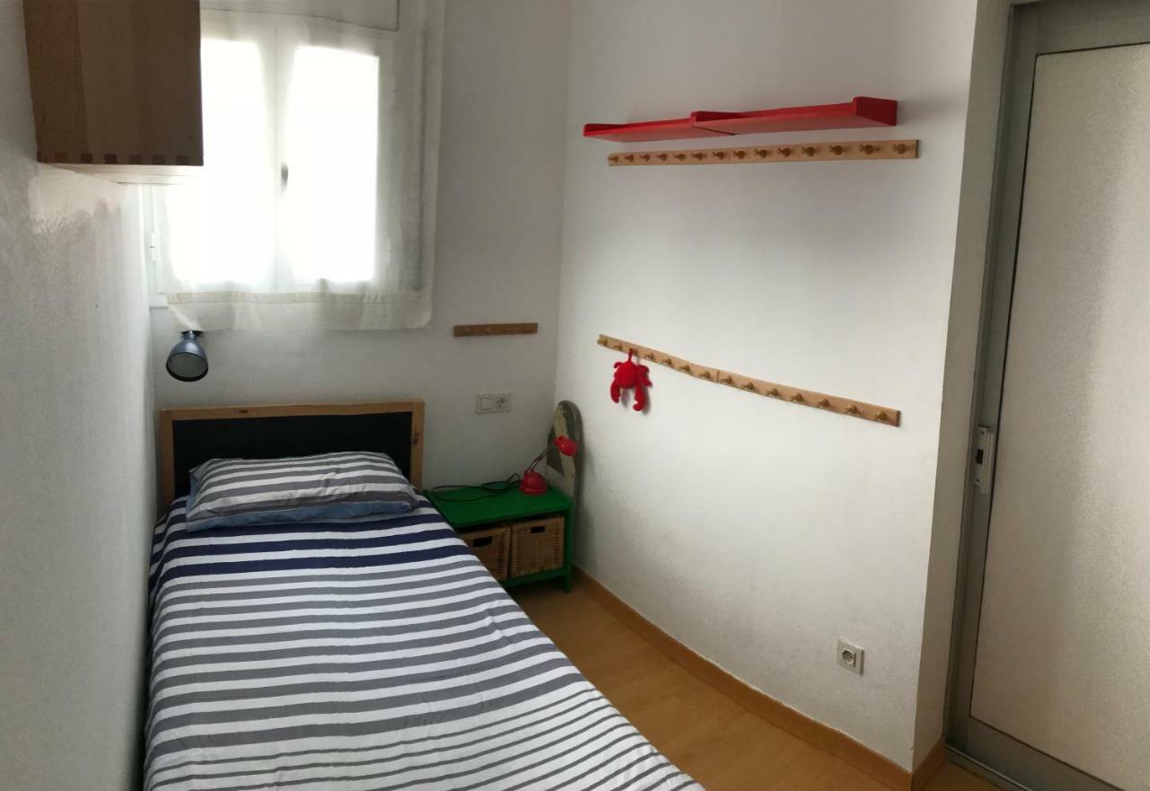 Apartamento Rits Beachfront Salou Exteriér fotografie