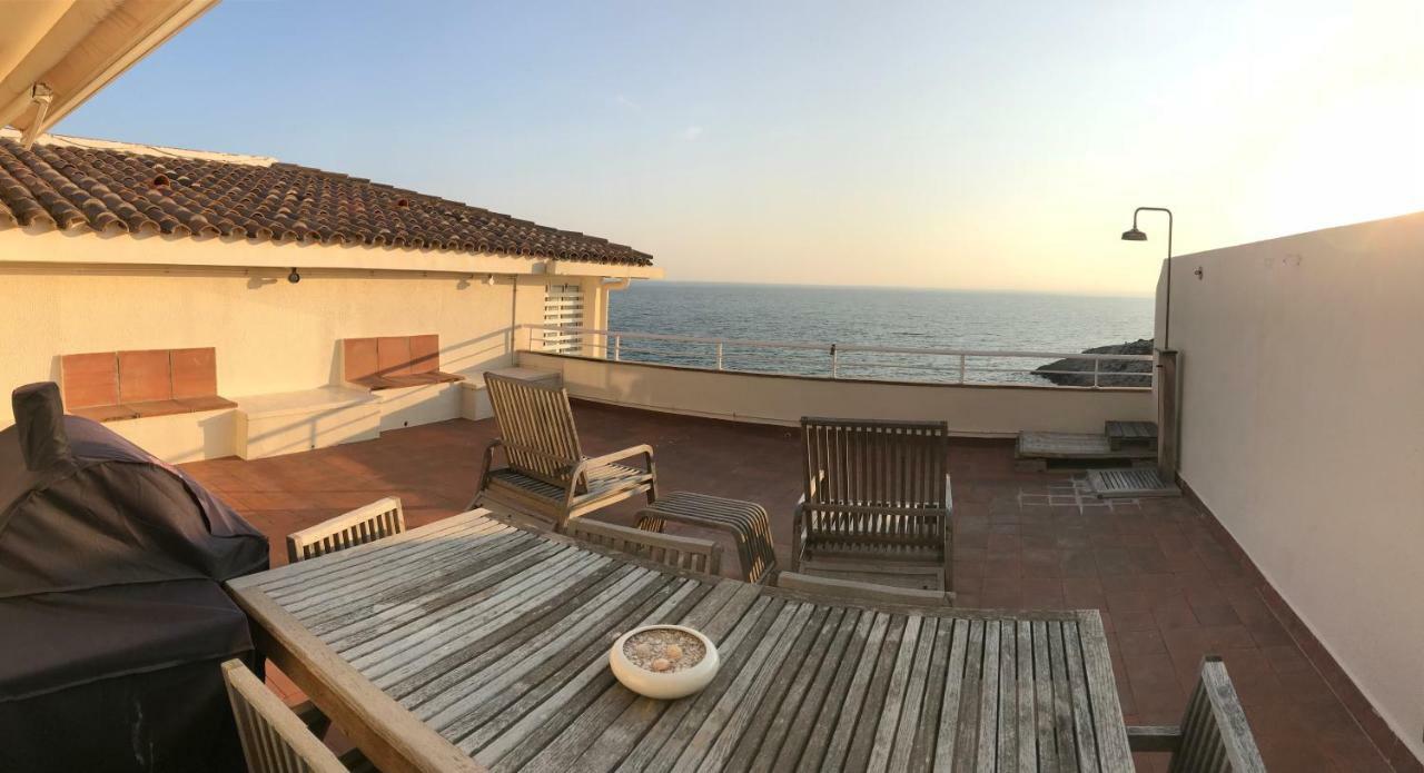 Apartamento Rits Beachfront Salou Exteriér fotografie