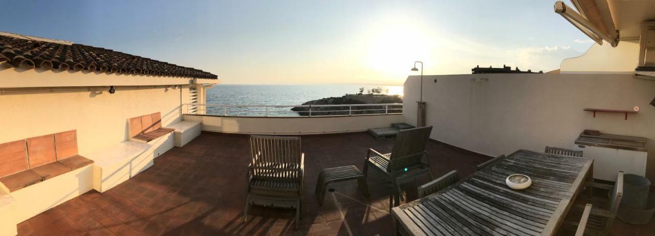 Apartamento Rits Beachfront Salou Exteriér fotografie
