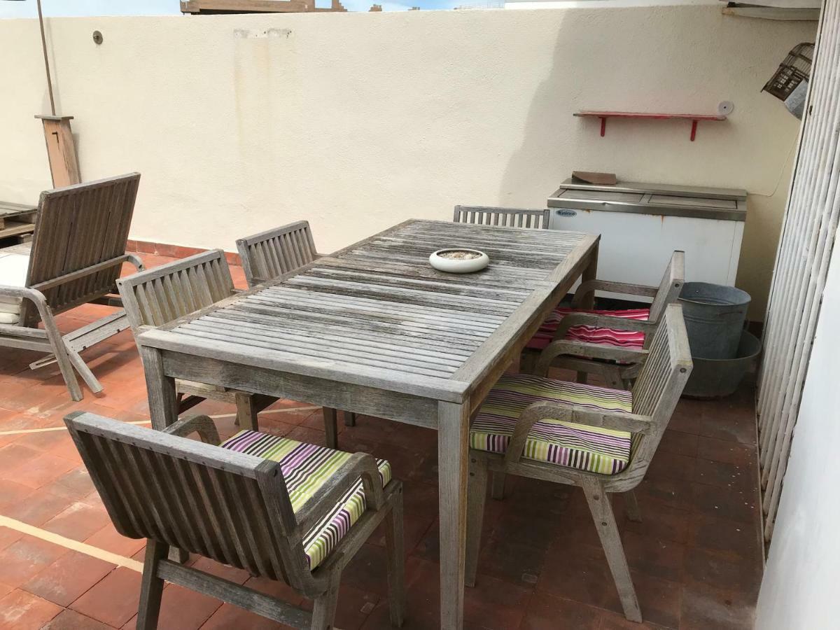 Apartamento Rits Beachfront Salou Exteriér fotografie