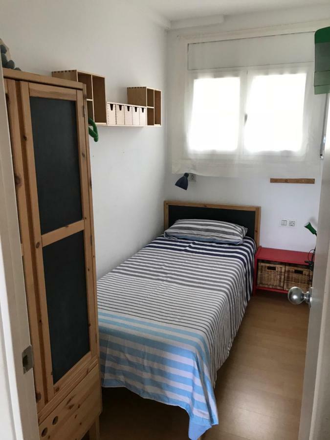 Apartamento Rits Beachfront Salou Exteriér fotografie